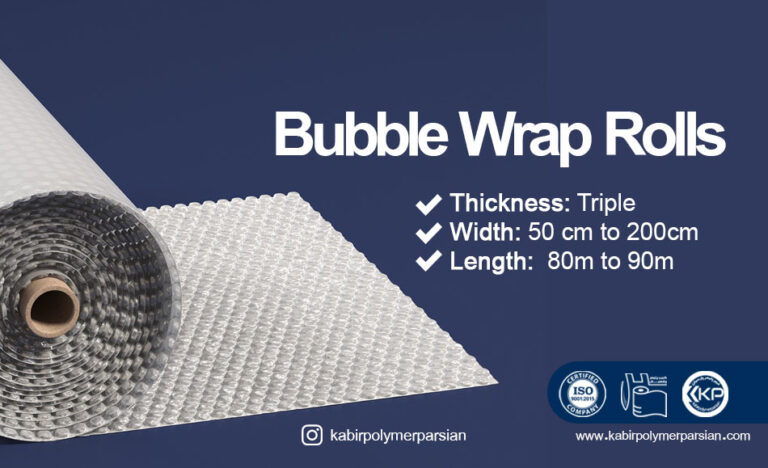 Bubble Wrap Roll